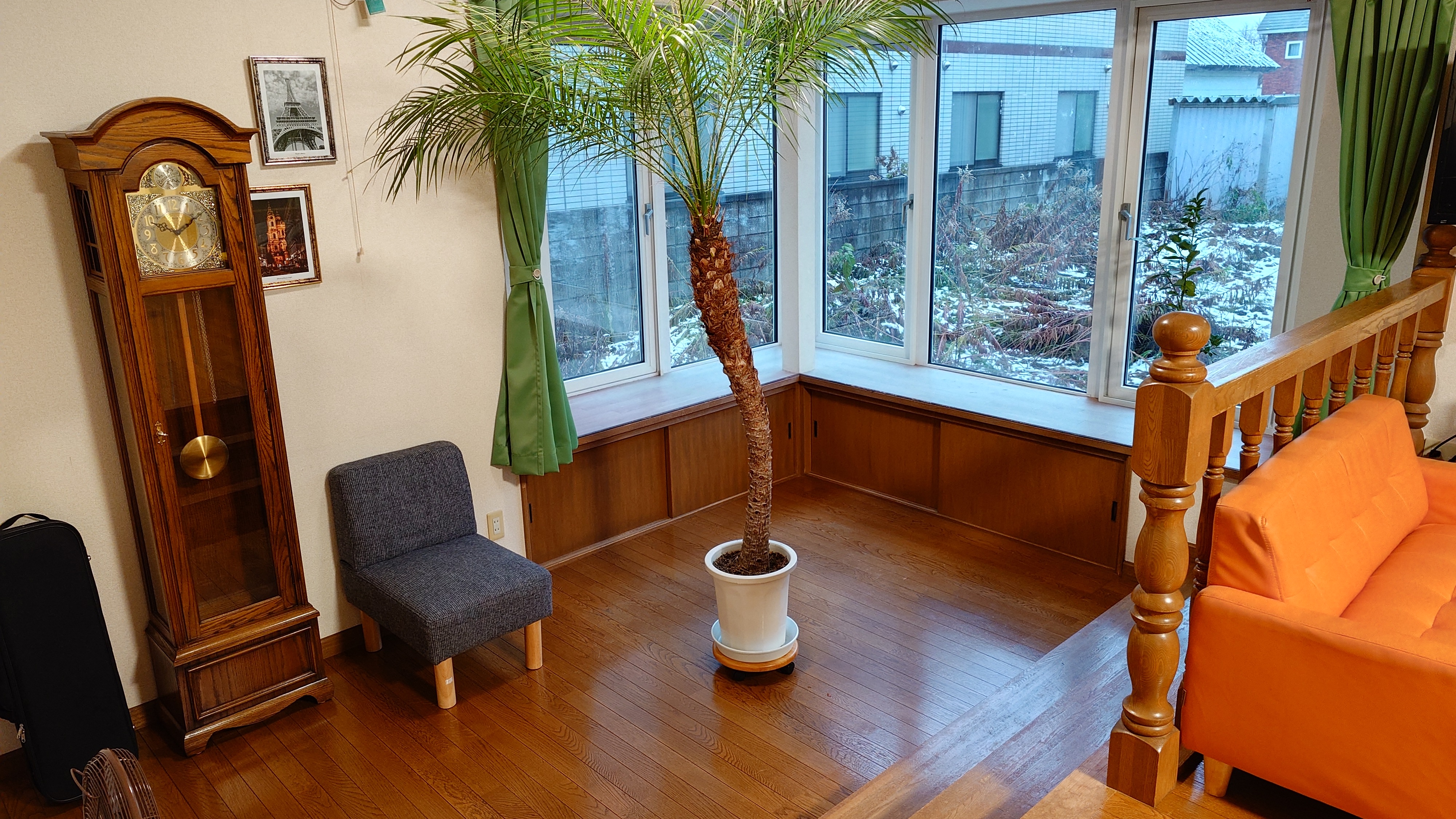 2Fフリースペースの写真